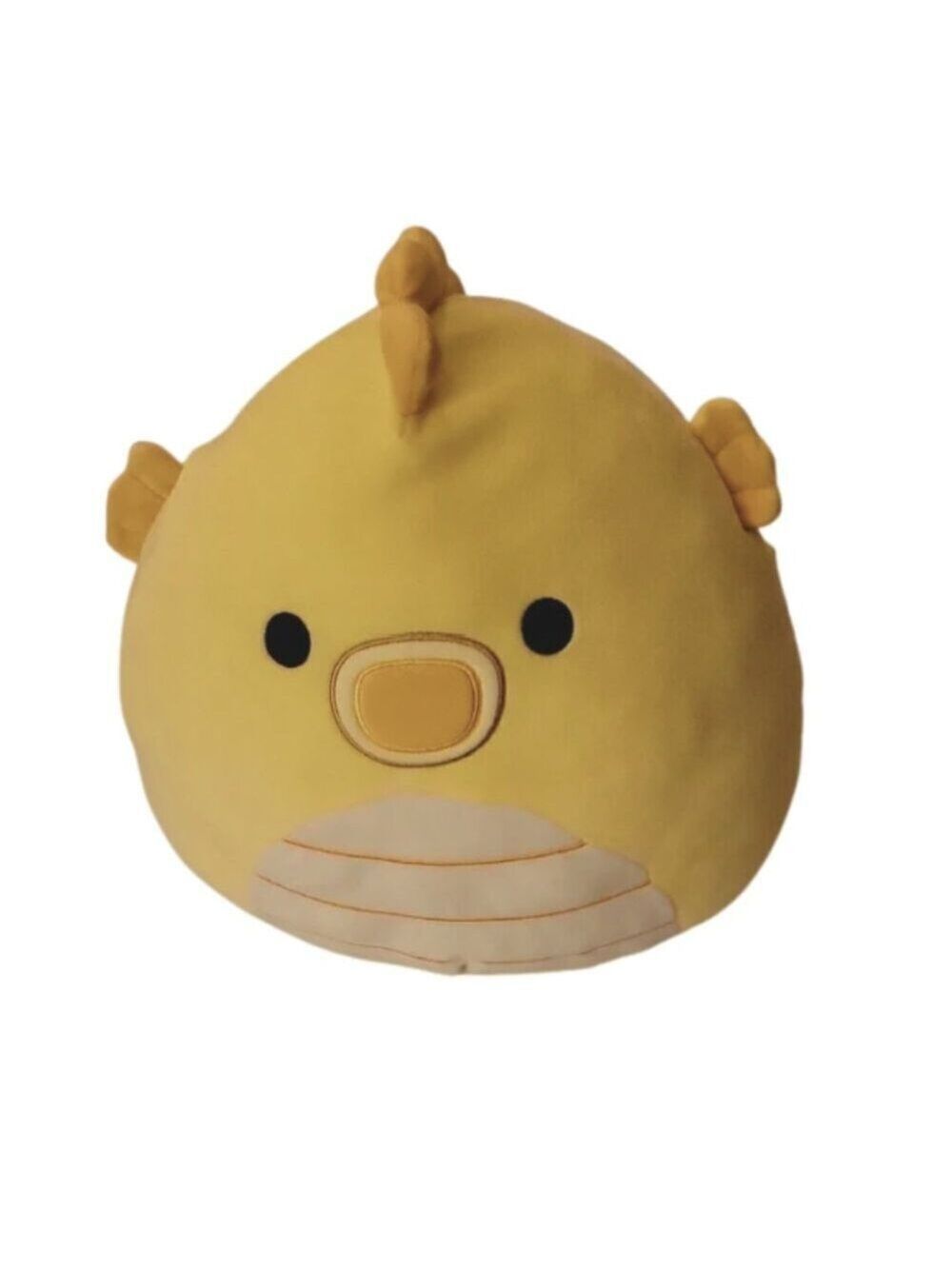 Collectible | Squishmallows Official 12 Inch Clovis the Yellow Seahorse| C1
